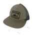 ARE241 TRUCKER CAP メンズ