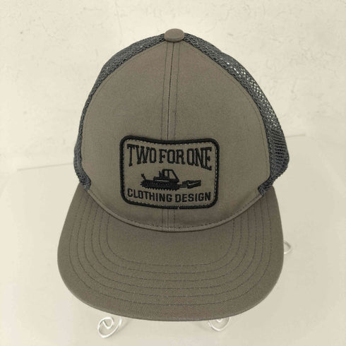 ARE241 TRUCKER CAP メンズ