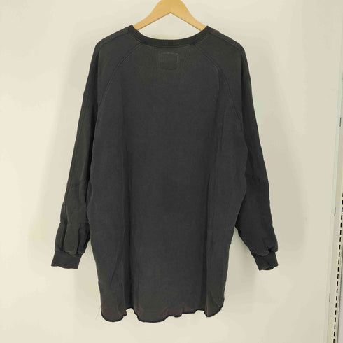 グラミチ GRAMICCI TALECUT SWEAT テールカット スウェット シャツ トレーナー メンズ import:L
