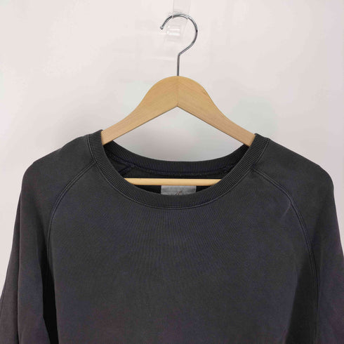 グラミチ GRAMICCI TALECUT SWEAT テールカット スウェット シャツ トレーナー メンズ import:L