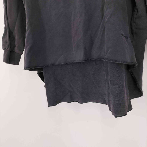 グラミチ GRAMICCI TALECUT SWEAT テールカット スウェット シャツ トレーナー メンズ import:L