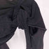 コムデギャルソン COMME des GARCONS 02AW AD2002 Knitting is Free期 タオル地 クロップド アシンメトリー コットン ニット カーディガン ニッティングイズフリー レディース