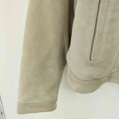 リーバイス Levis PREMIUM フェイクスエード ボアジャケット レディース JPN:M