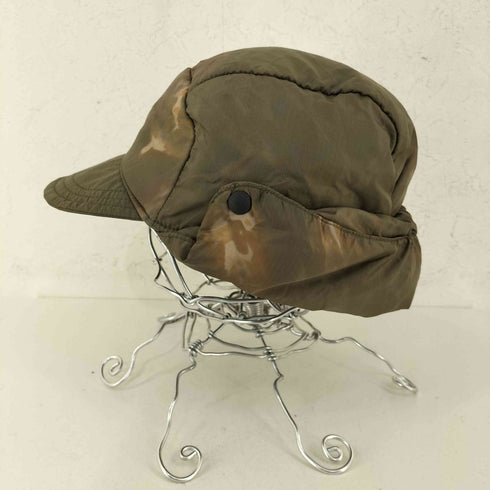 ニードルズ Needles Bird Shooting Cap Nylon Ripstop Uneven Dye メンズ M