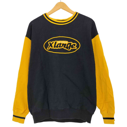 エクストララージ XLARGE Retro CREW NECK SWEAT メンズ import:S