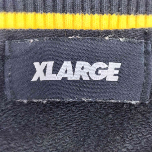 エクストララージ XLARGE Retro CREW NECK SWEAT メンズ import:S