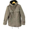アニエスベースポーツ agnes b. SPORT ダッグ地 フーデッドコート メンズ import:XS