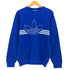 アディダス adidas OUTLINE CREWNECK SWEATSHIRT メンズ JPN:M