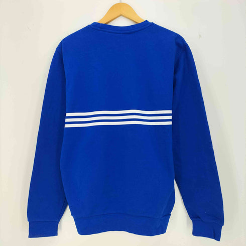 アディダス adidas OUTLINE CREWNECK SWEATSHIRT メンズ JPN:M