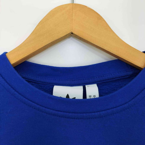 アディダス adidas OUTLINE CREWNECK SWEATSHIRT メンズ JPN:M