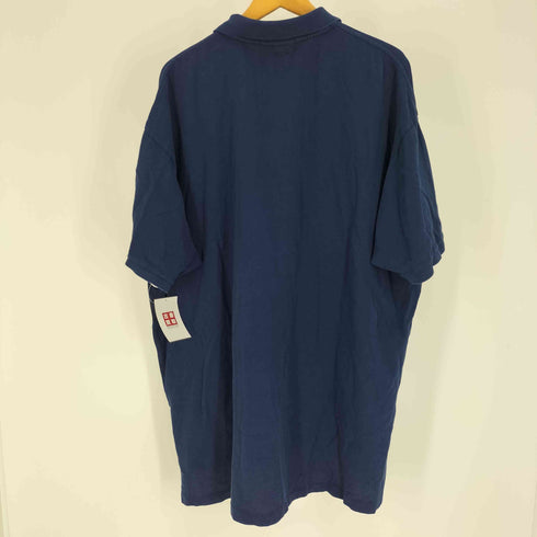 ポロバイラルフローレン Polo by RALPH LAUREN 23SS THE BIG SHIRT ビッグフィット ポロシャツ 裾 ポニー 刺繍 メンズ import:XL
