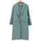 ザラ ZARA オーバーサイズ ウールコート レディース import:XS