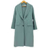 ザラ ZARA オーバーサイズ ウールコート レディース import:XS