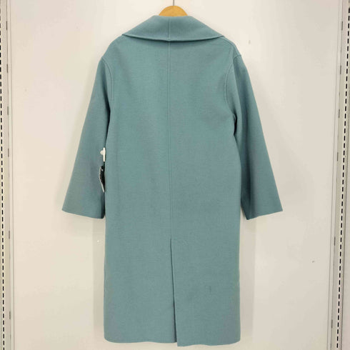 ザラ ZARA オーバーサイズ ウールコート レディース import:XS