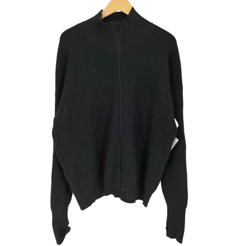 ユニクロユー UNIQLO U 21AW メリノ ブレンド フルジップ セーター メンズ JPN:XXL