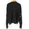 ユニクロユー UNIQLO U 21AW メリノ ブレンド フルジップ セーター メンズ JPN:XXL