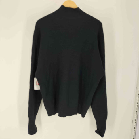 ユニクロユー UNIQLO U 21AW メリノ ブレンド フルジップ セーター メンズ JPN:XXL