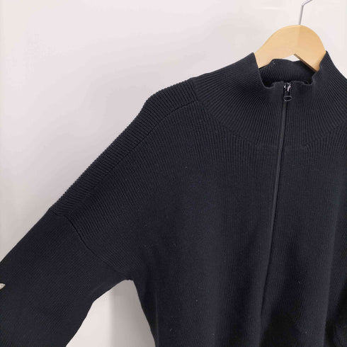 ユニクロユー UNIQLO U 21AW メリノ ブレンド フルジップ セーター メンズ JPN:XXL