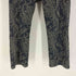 ニードルズ Needles 23SS Narrow Track Pant - Poly Smooth ナロー トラック パンツ ペイズリー柄 総柄 ジャージ メンズ JPN:L