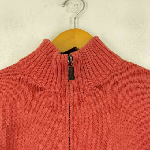 ポロラルフローレン POLO RALPH LAUREN ポニー刺繍 ハーフジップニット メンズ JPN:L