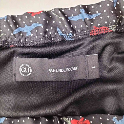 アンダーカバー UNDERCOVER 21SS コンビネーション スカート ローズ柄 レディース JPN:L