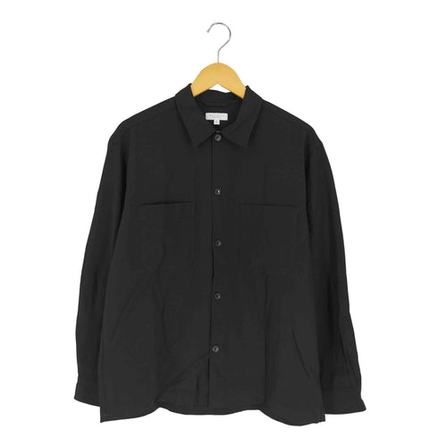 ビューティーアンドユースユナイテッドアローズ BEAUTY & YOUTH UNITED ARROWS BY TR オープンカラー ワイドフォルム シャツ メンズ JPN:M