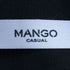 マンゴ MANGO ノーカラージャケット レディース USA:L