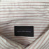 ユナイテッドアローズグリーンレーベルリラクシング UNITED ARROWS green label relaxing コットン ストライプ ブロード ジャストルーズ シャツ メンズ JPN:L