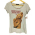ヒステリックグラマー HYSTERIC GLAMOUR LOVE ME TWO TIMES Tシャツ レディース FREE