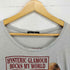 ヒステリックグラマー HYSTERIC GLAMOUR LOVE ME TWO TIMES Tシャツ レディース FREE