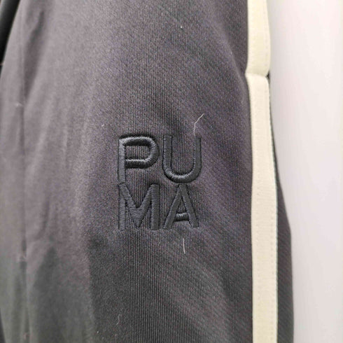 プーマ PUMA インフューズ ワイドレッグ トラックパンツ メンズ JPN:L