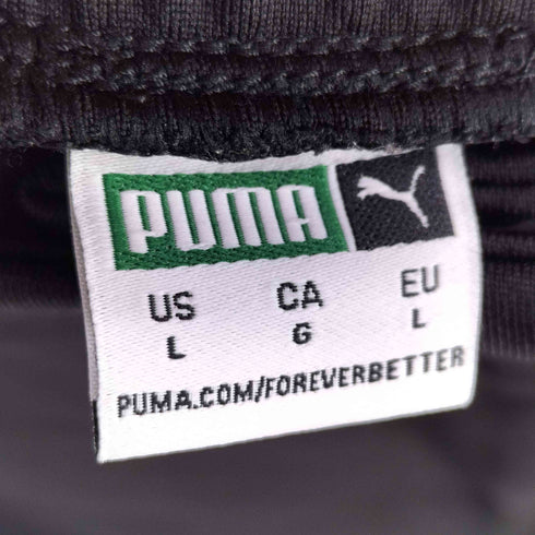 プーマ PUMA インフューズ ワイドレッグ トラックパンツ メンズ JPN:L
