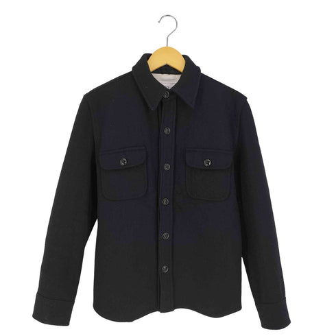 フィデリティー FIDELITY USA製 CPO JACKET シャツジャケット メンズ import:L