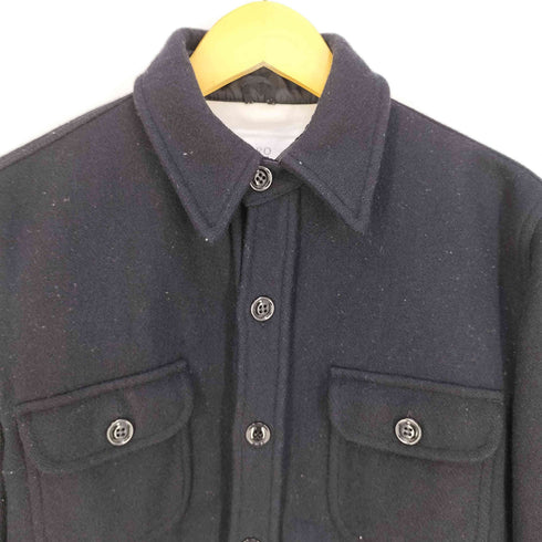フィデリティー FIDELITY USA製 CPO JACKET シャツジャケット メンズ import:L