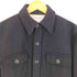 フィデリティー FIDELITY USA製 CPO JACKET シャツジャケット メンズ import:L