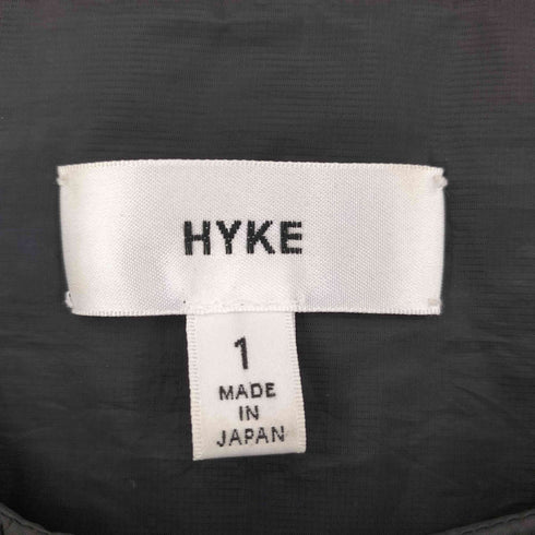 ハイク HYKE キルティングコート レディース JPN:1