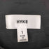 ハイク HYKE キルティングコート レディース JPN:1