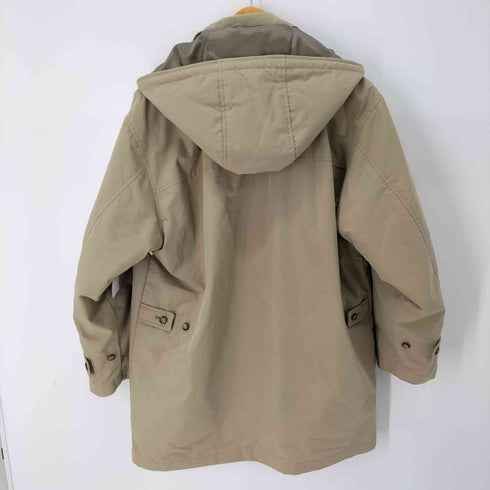 ザスコッチハウス The Scotch House ライナー付き フーデットコート メンズ MA