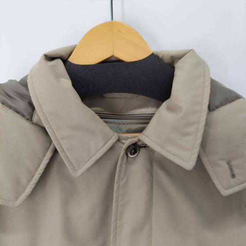 ザスコッチハウス The Scotch House ライナー付き フーデットコート メンズ MA