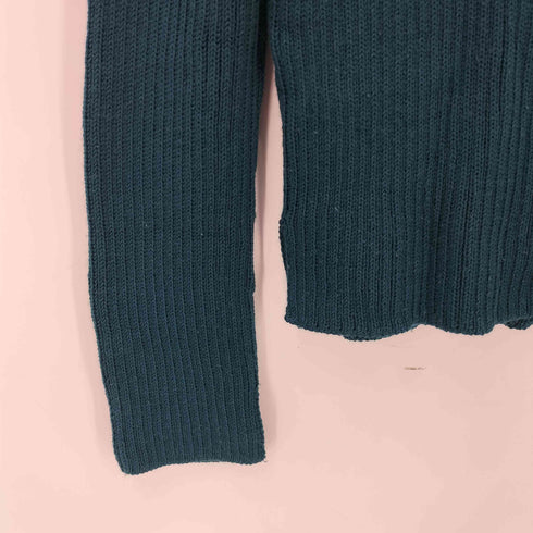 ビューティーアンドユースユナイテッドアローズ BEAUTY & YOUTH UNITED ARROWS リブタートルネックニットプルオーバー レディース