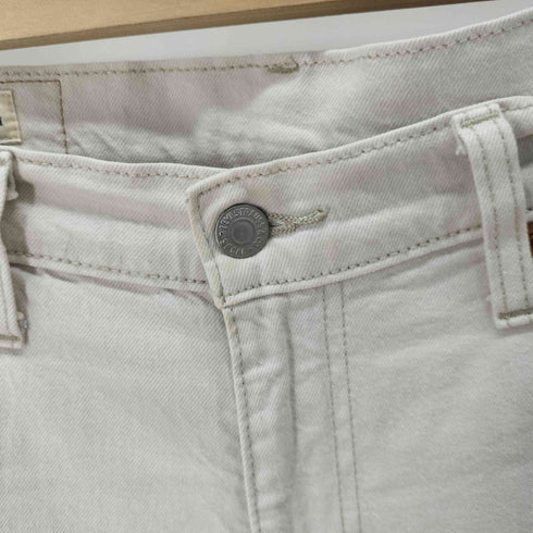 リーバイス Levis 511 SLIM PUMICE STONE BLOOM スリムストレートパンツ メンズ W30 L32