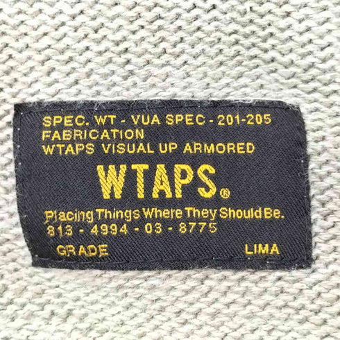 ダブルタップス WTAPS AVANT SWEATER メンズ JPN:3