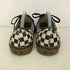 バンズ VANS AUTHENTIC オーセンティック チェッカー ガムソール メンズ JPN:26.5
