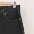 リーバイス Levis 626-03 先染め ブラックデニムパンツ メンズ 33inch