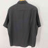 ユナイテッドアローズグリーンレーベルリラクシング UNITED ARROWS green label relaxing トリアセドビー ジャストルーズ 半袖 シャツ メンズ M