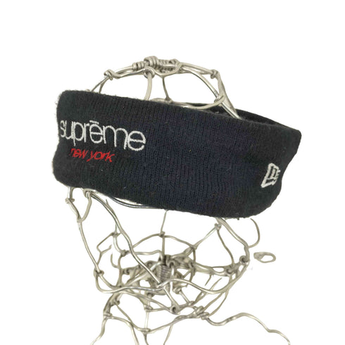 シュプリーム Supreme New Era Classic Logo メンズ