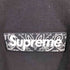 シュプリーム Supreme Bandana Box Logo Hooded Sweatshirt メンズ M