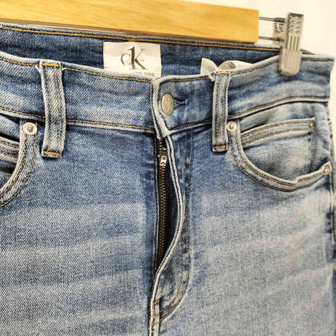 カルバンクラインジーンズ Calvin Klein Jeans スキニーデニムパンツ メンズ W30 L32