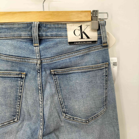 カルバンクラインジーンズ Calvin Klein Jeans スキニーデニムパンツ メンズ W30 L32