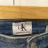 カルバンクラインジーンズ Calvin Klein Jeans スキニーデニムパンツ メンズ W30 L32
